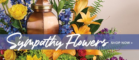 Send your heart felt condolences with flowers in Grafton, WI